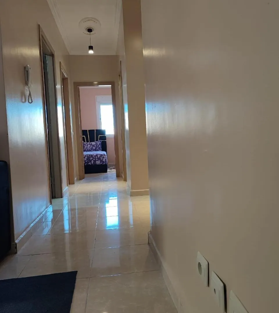 Salma 2 Targa Apartment Marrakesh Morocco