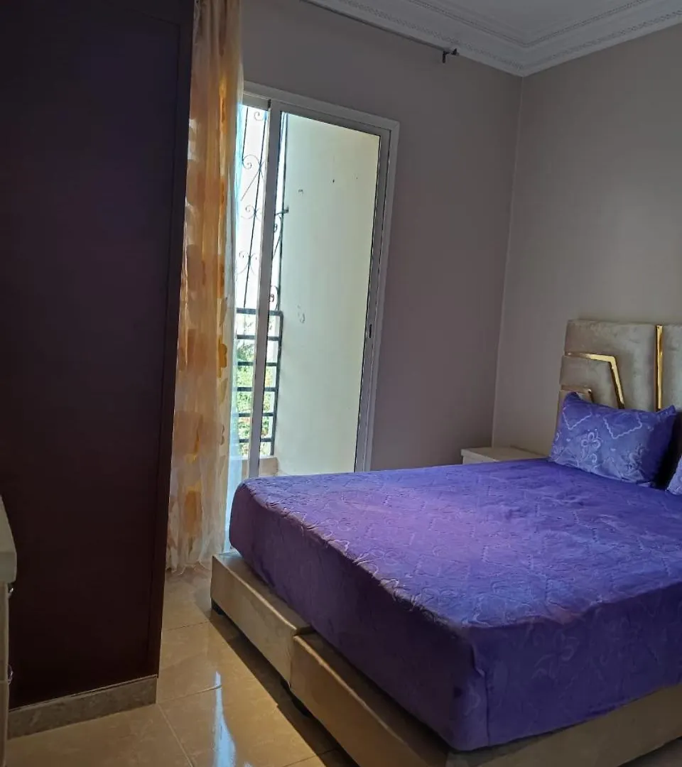 Salma 2 Targa Apartment Marrakesh 0*,  Morocco