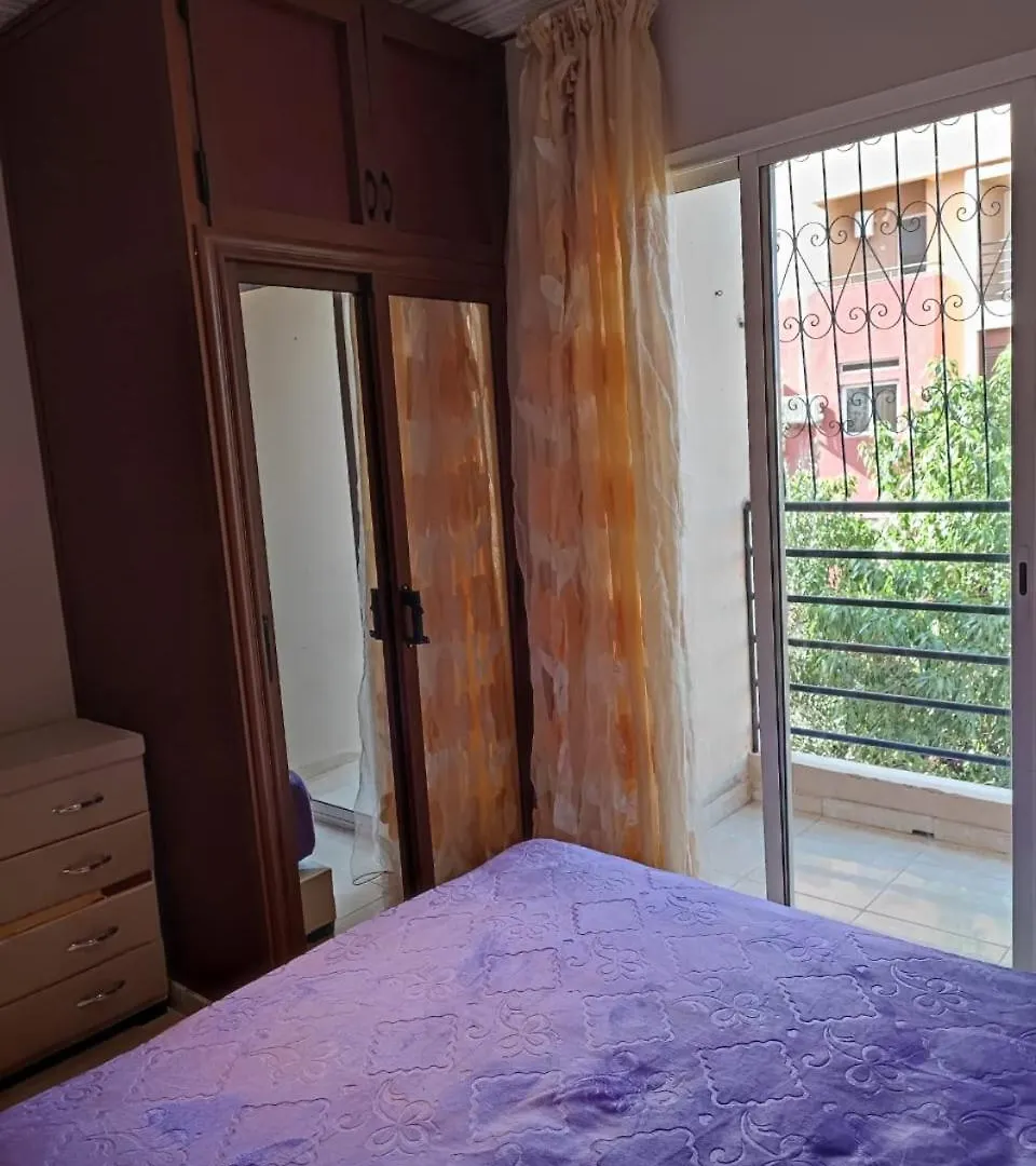 Salma 2 Targa Apartment Marrakesh Morocco