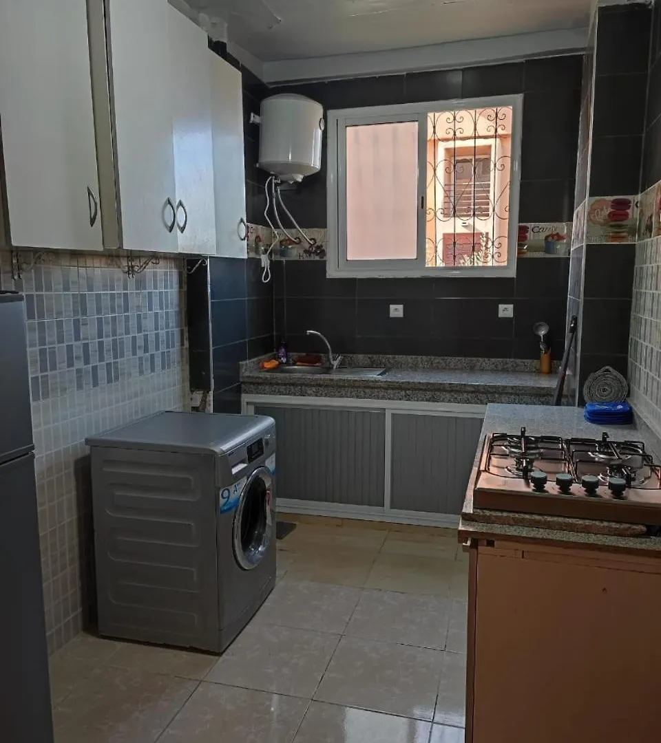 Salma 2 Targa Apartment Marrakesh