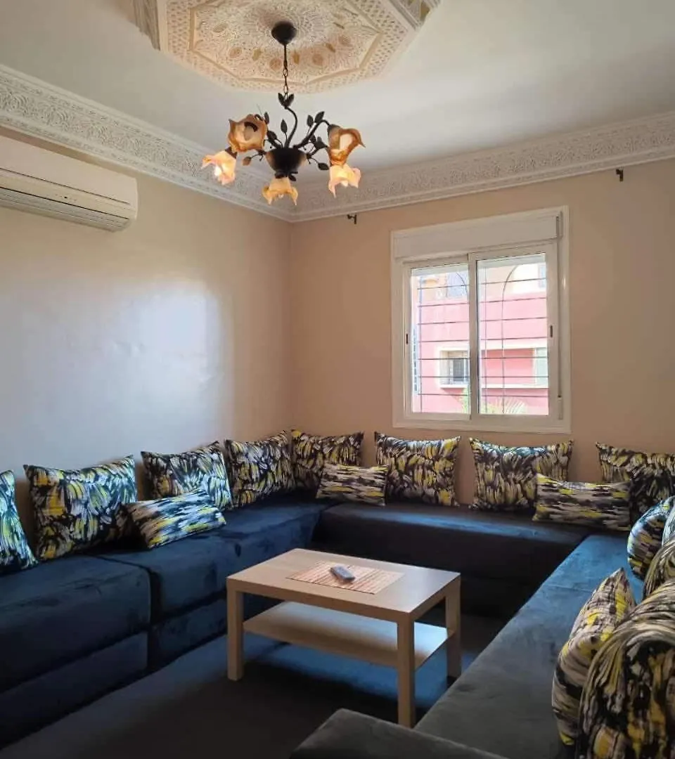 Salma 2 Targa Apartment Marrakesh
